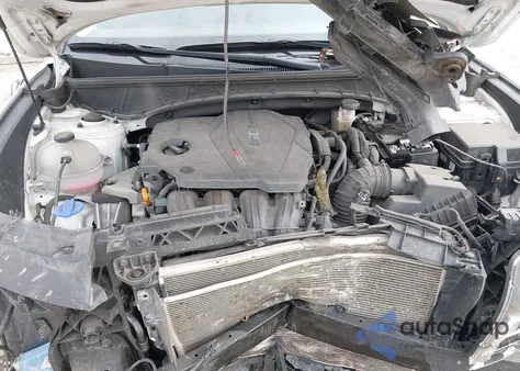 2023 Hyundai Tucson Sel from USA, damaged, VIN 5NMJFCAE2PH188075